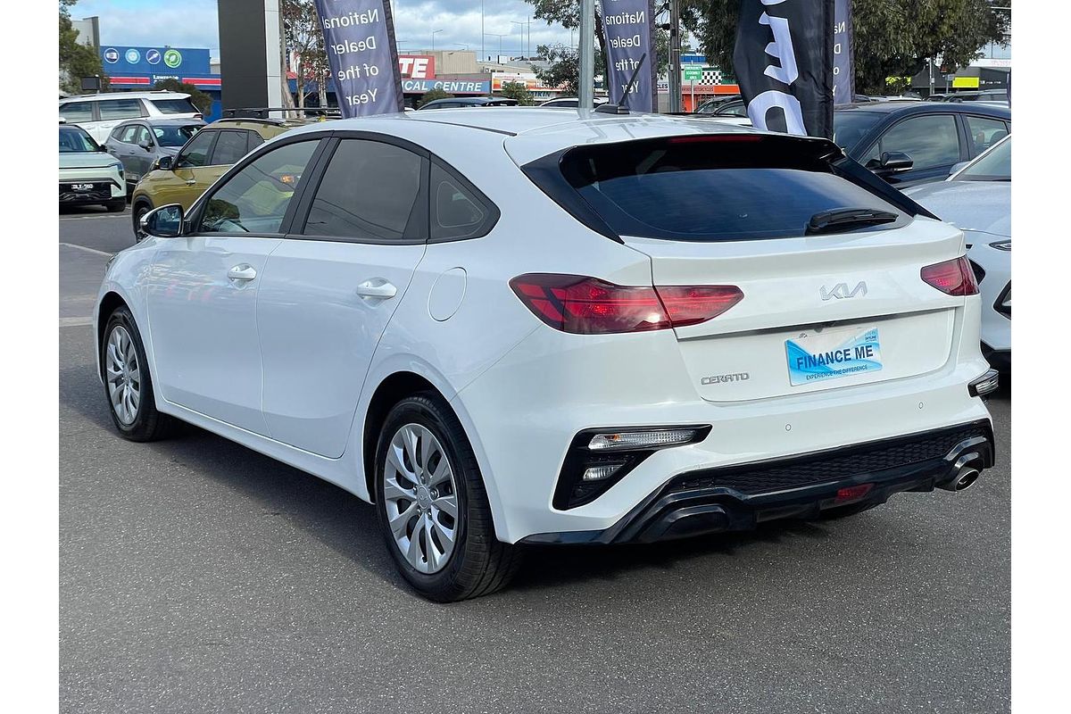 2024 Kia Cerato S BD
