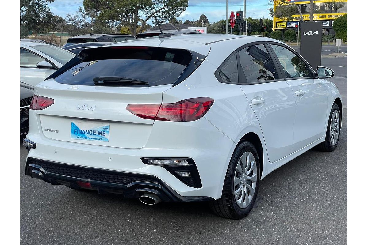 2024 Kia Cerato S BD