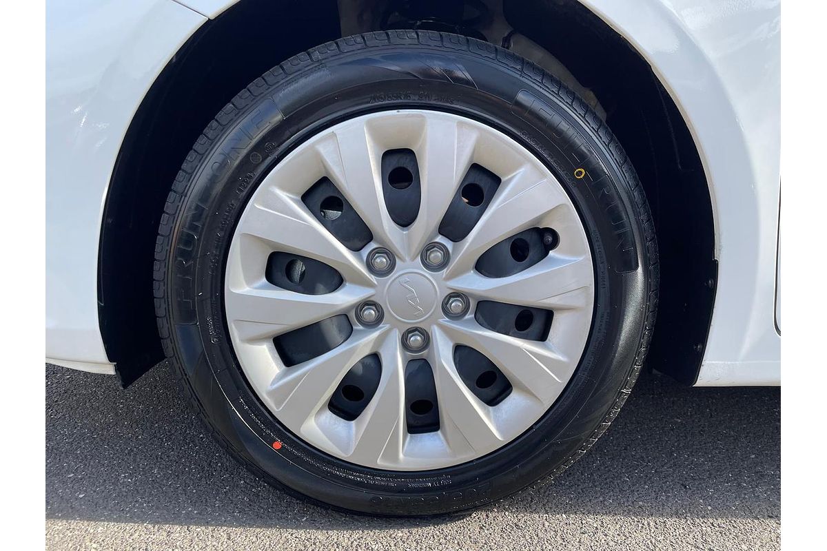 2024 Kia Cerato S BD