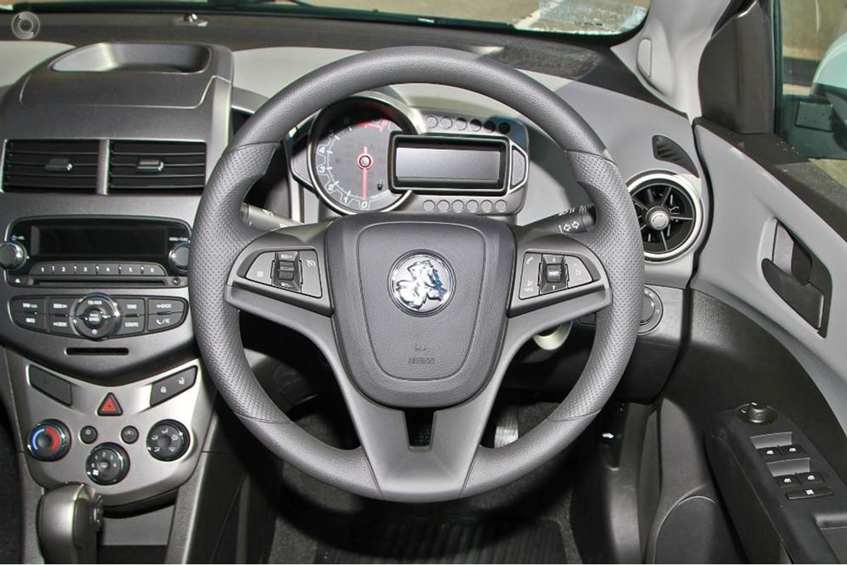 2013 Holden Barina CD TM