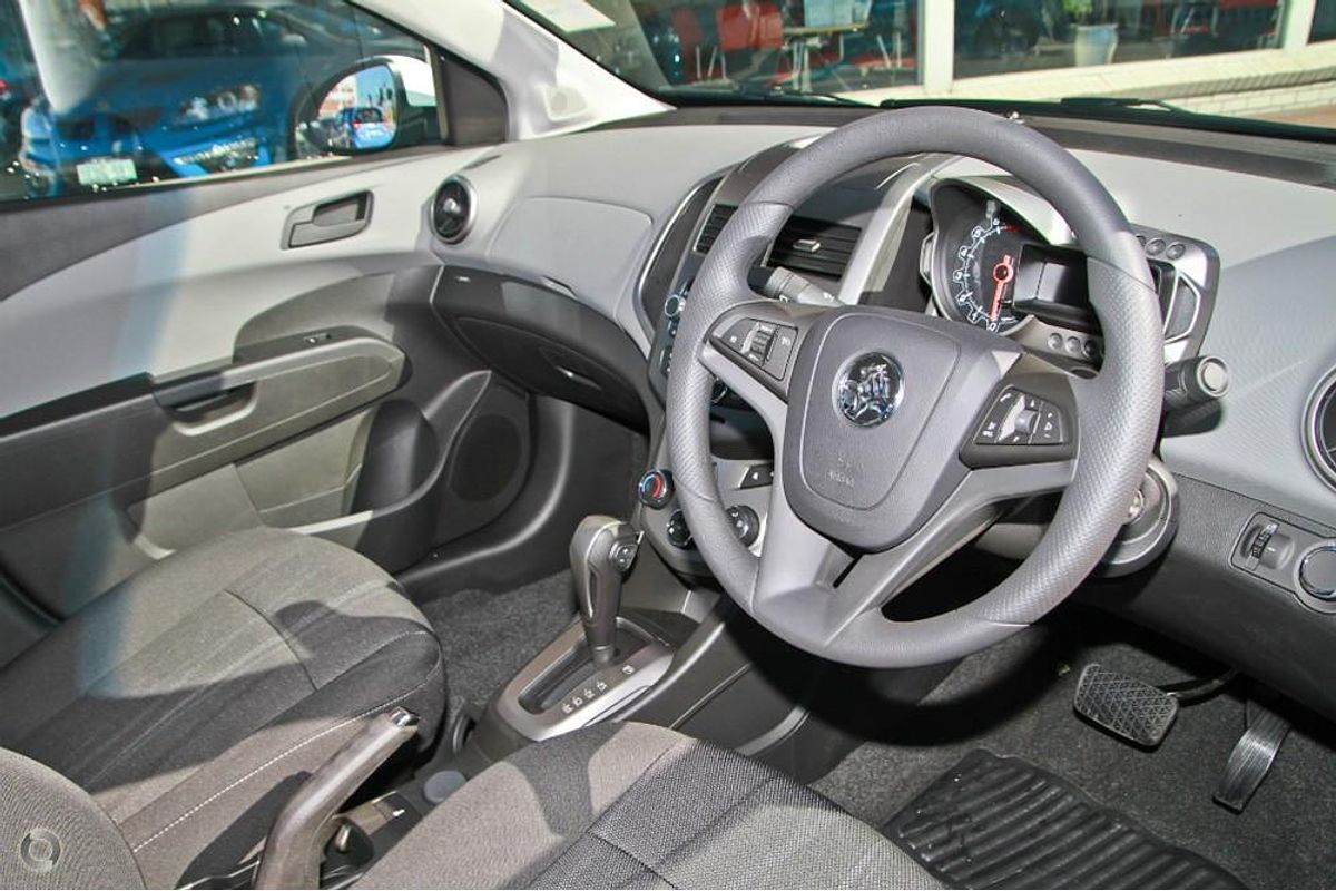 2013 Holden Barina CD TM