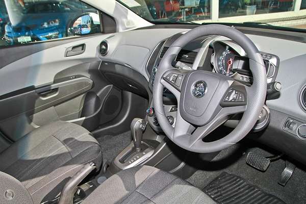 2013 Holden Barina CD TM