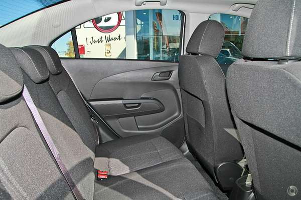 2013 Holden Barina CD TM