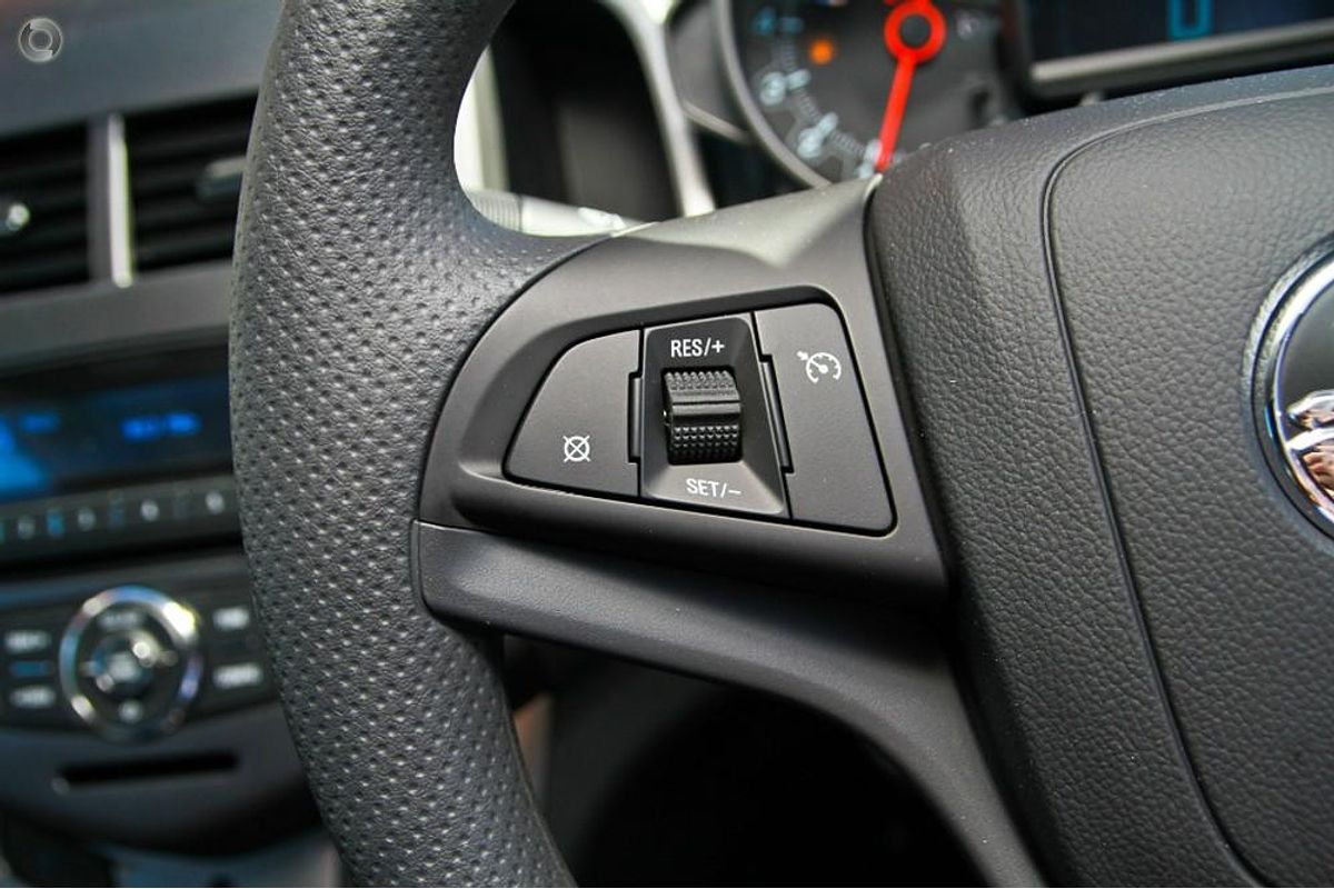 2013 Holden Barina CD TM