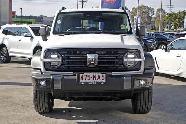 2025 GWM Tank 300 Ultra P01