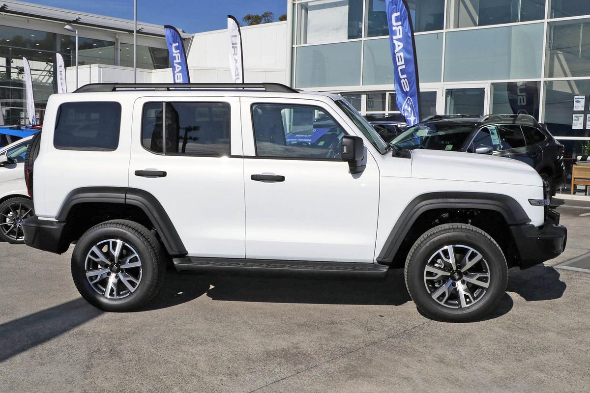 2025 GWM Tank 300 Ultra P01