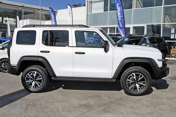 2025 GWM Tank 300 Ultra P01