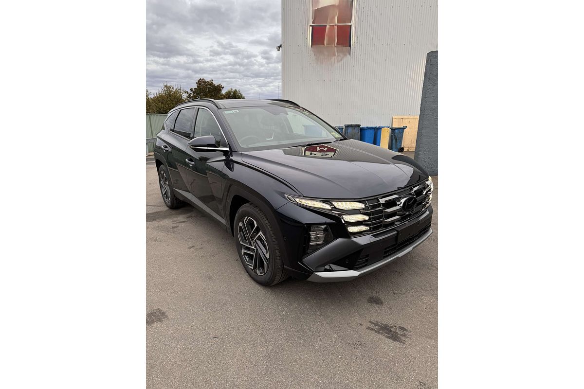2025 Hyundai Tucson Premium NX4.V3