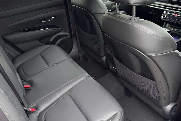 2025 Hyundai Tucson Premium NX4.V3