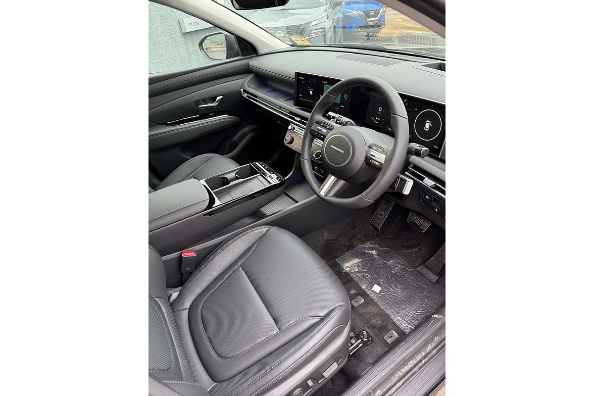 2025 Hyundai Tucson Premium NX4.V3