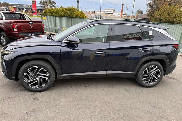 2025 Hyundai Tucson Premium NX4.V3