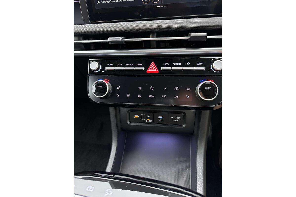 2025 Hyundai Tucson Premium NX4.V3