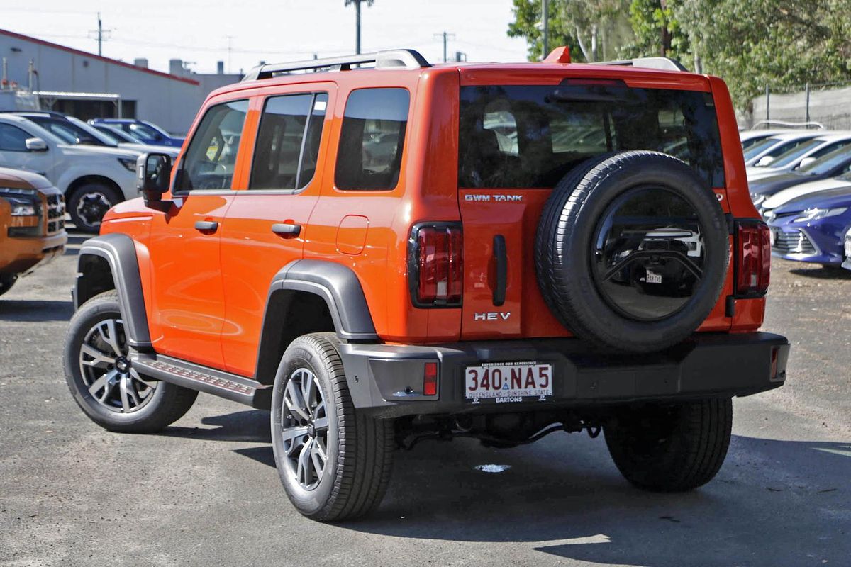 2024 GWM Tank 300 Ultra Hybrid P01