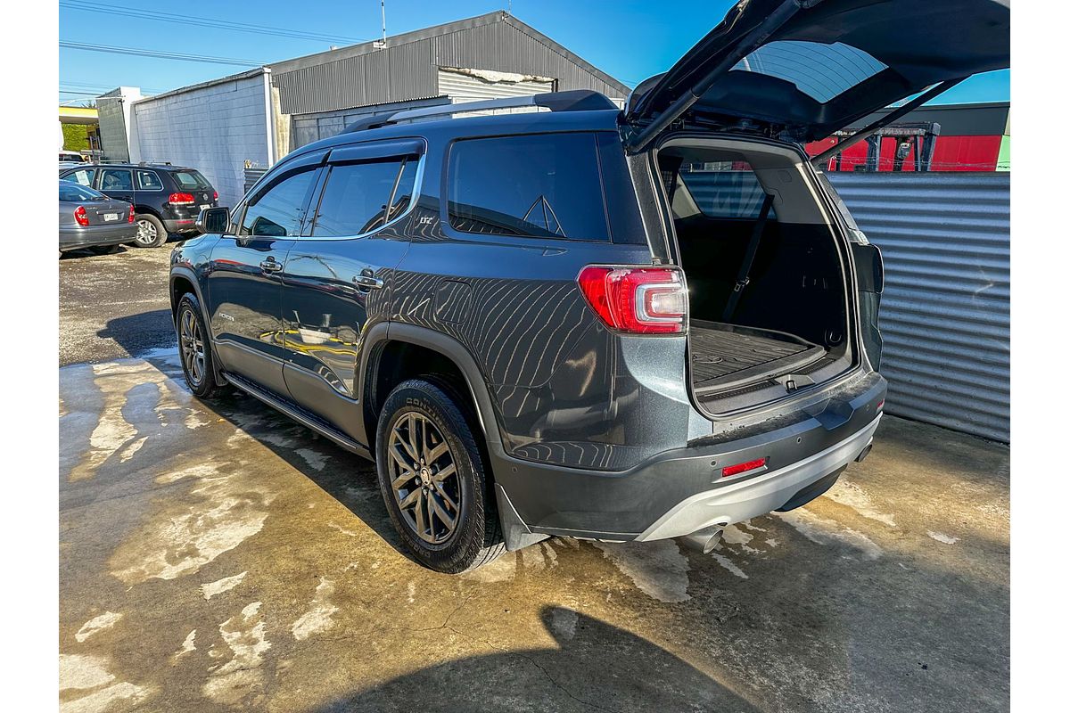 2019 Holden Acadia LTZ