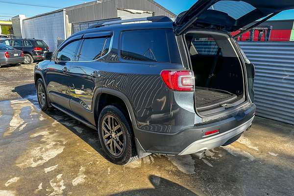 2019 Holden Acadia LTZ