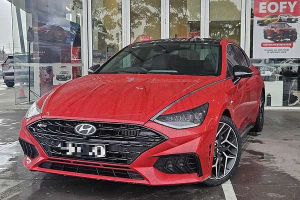 2022 Hyundai Sonata N Line DN8.V1