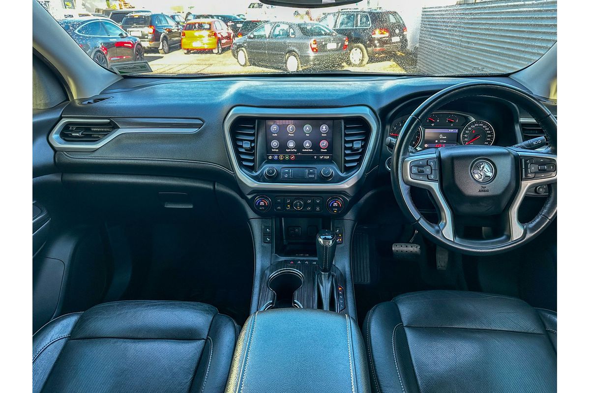 2019 Holden Acadia LTZ