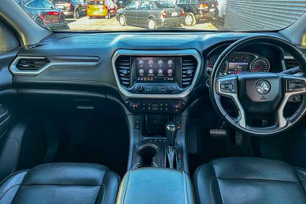 2019 Holden Acadia LTZ