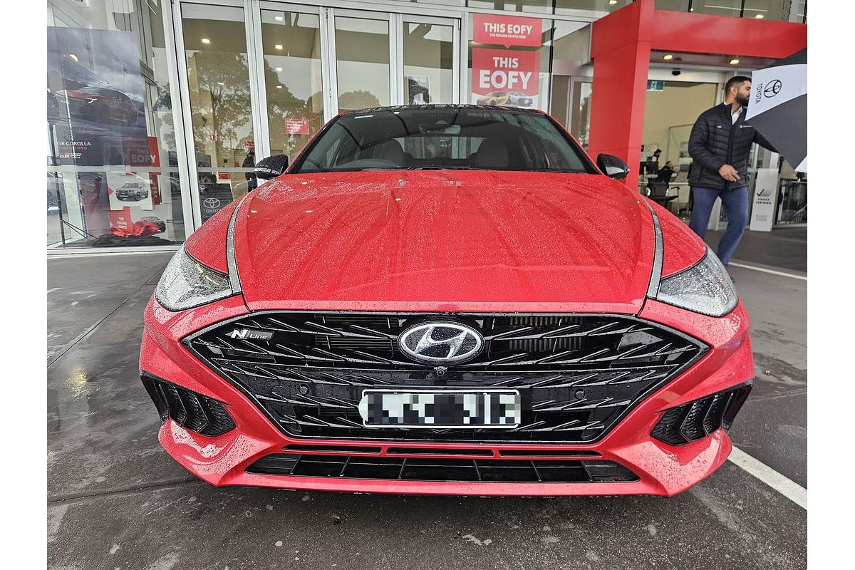 2022 Hyundai Sonata N Line DN8.V1