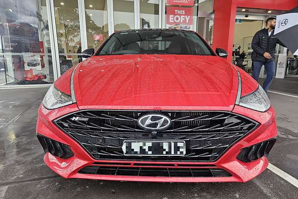 2022 Hyundai Sonata N Line DN8.V1