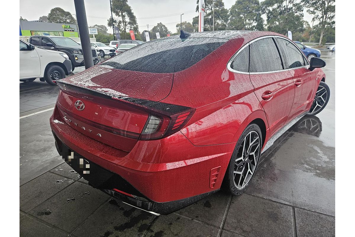 2022 Hyundai Sonata N Line DN8.V1