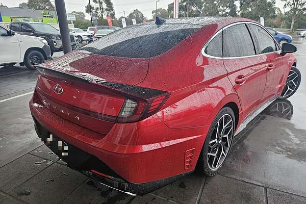 2022 Hyundai Sonata N Line DN8.V1
