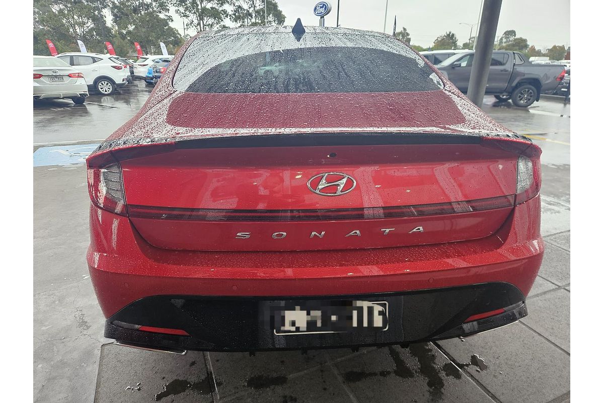 2022 Hyundai Sonata N Line DN8.V1