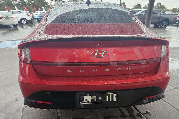 2022 Hyundai Sonata N Line DN8.V1