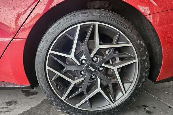 2022 Hyundai Sonata N Line DN8.V1