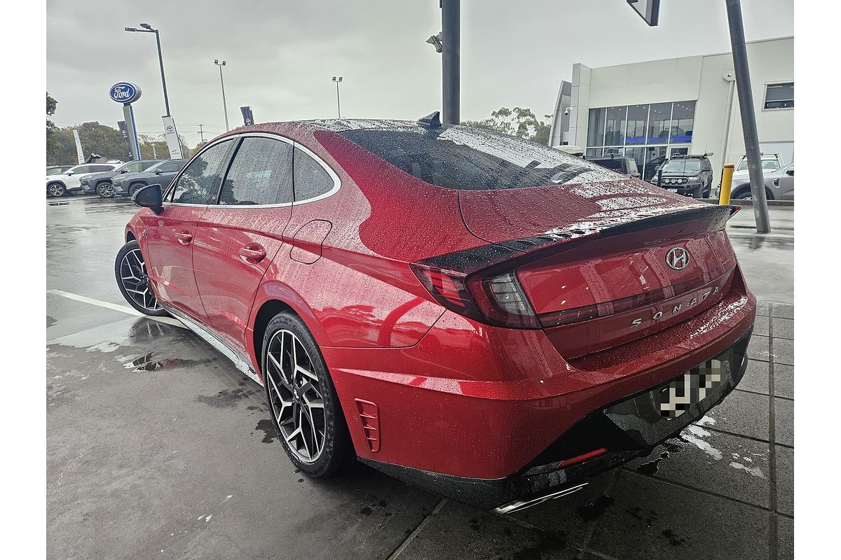 2022 Hyundai Sonata N Line DN8.V1
