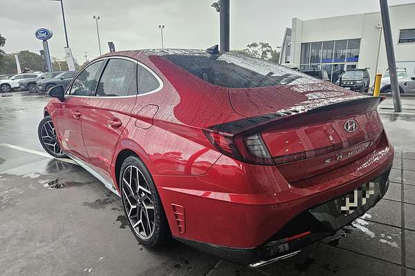 2022 Hyundai Sonata N Line DN8.V1