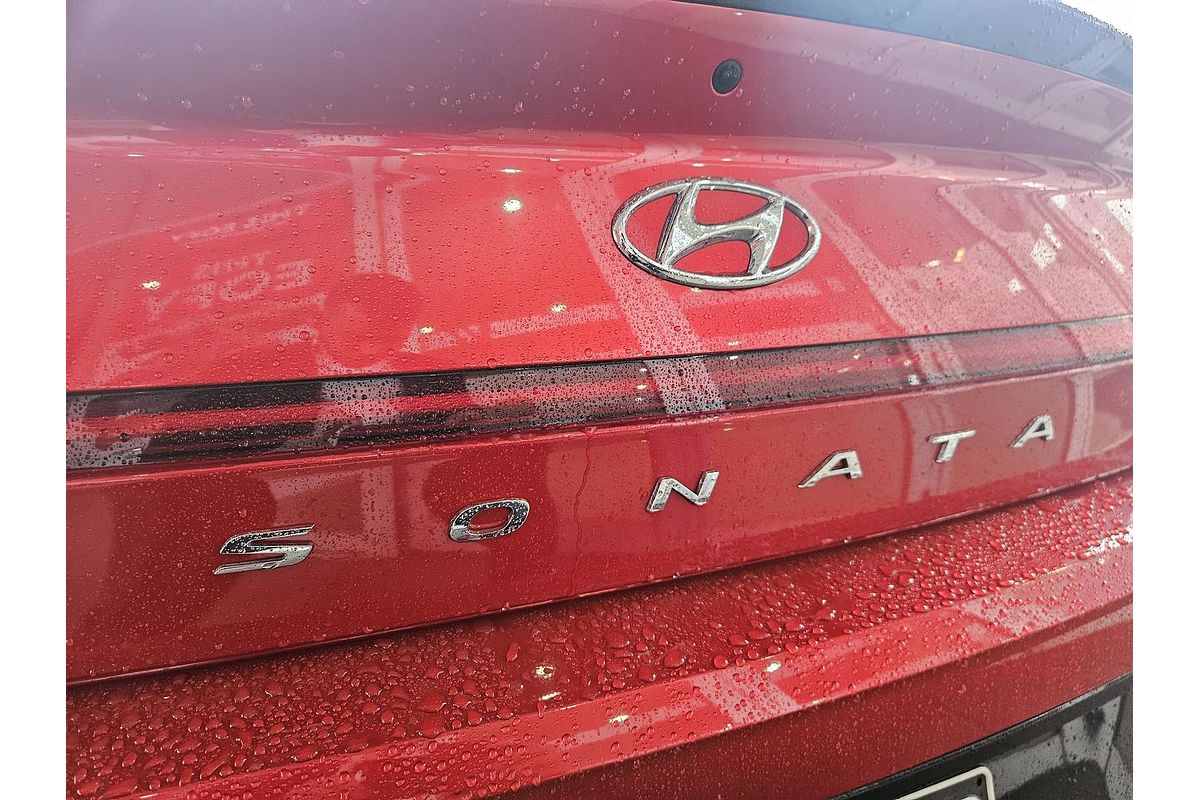 2022 Hyundai Sonata N Line DN8.V1