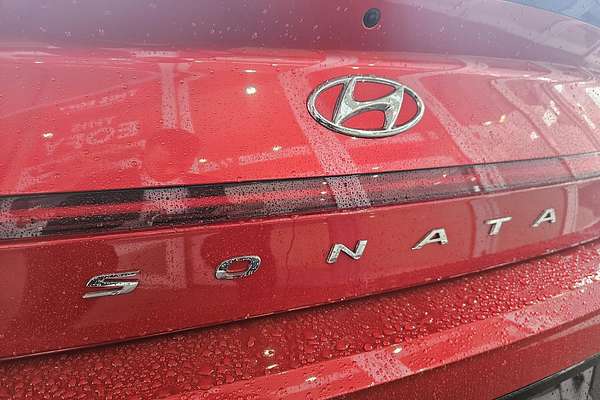2022 Hyundai Sonata N Line DN8.V1