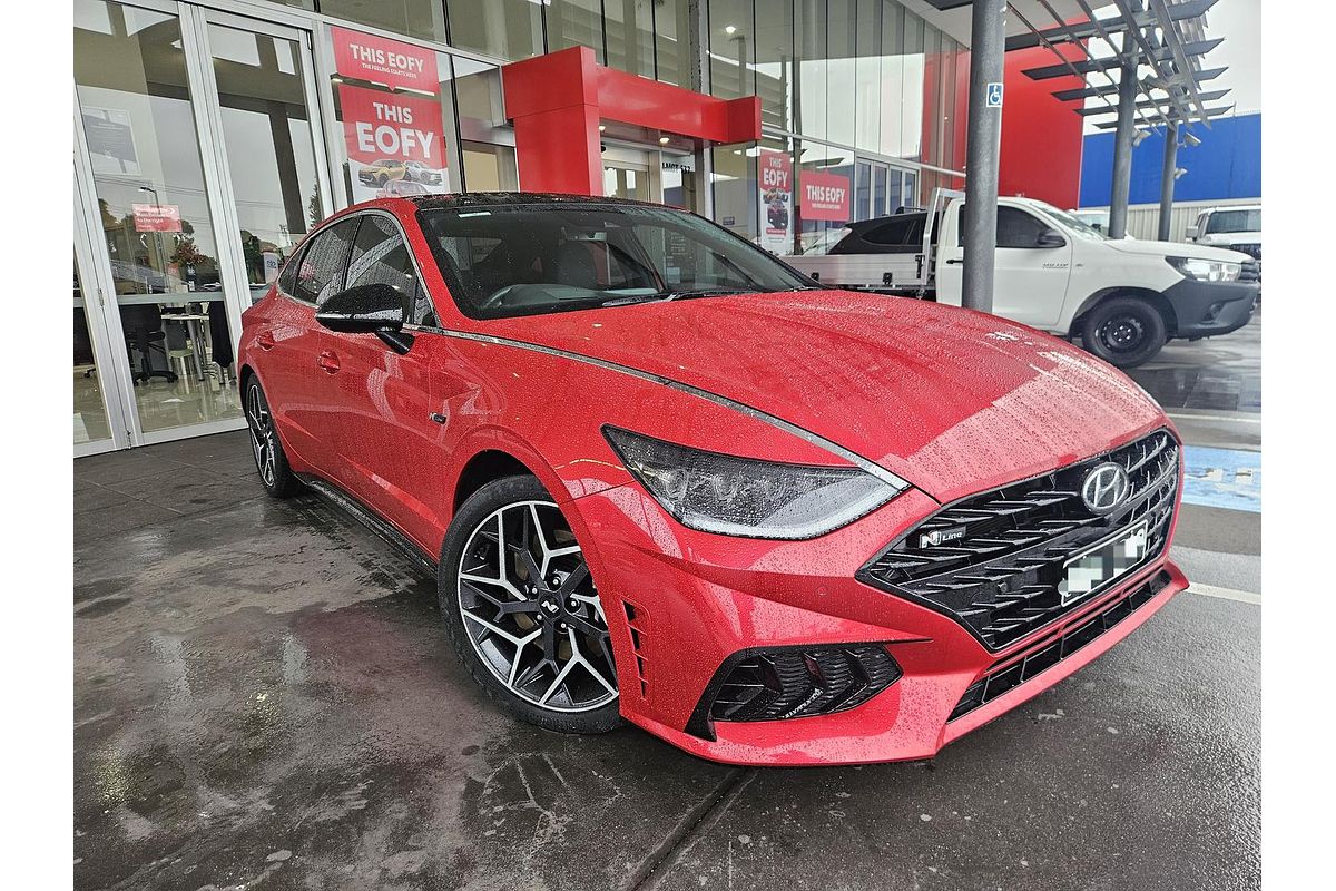 2022 Hyundai Sonata N Line DN8.V1