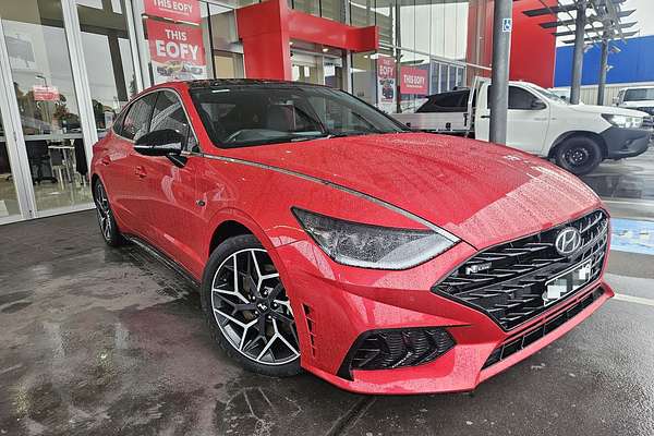 2022 Hyundai Sonata N Line DN8.V1