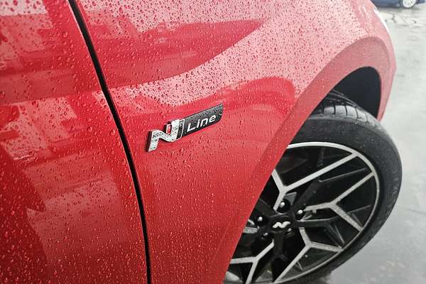 2022 Hyundai Sonata N Line DN8.V1