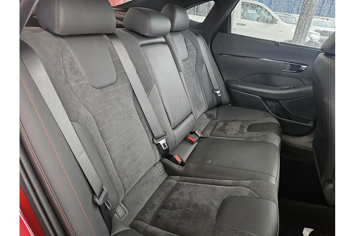 2022 Hyundai Sonata N Line DN8.V1