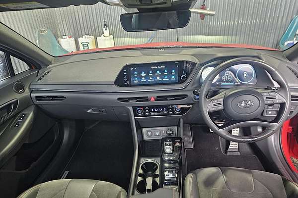 2022 Hyundai Sonata N Line DN8.V1