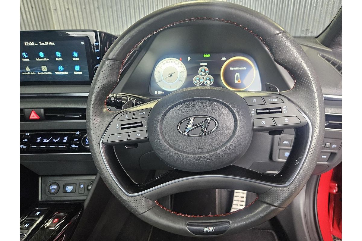 2022 Hyundai Sonata N Line DN8.V1