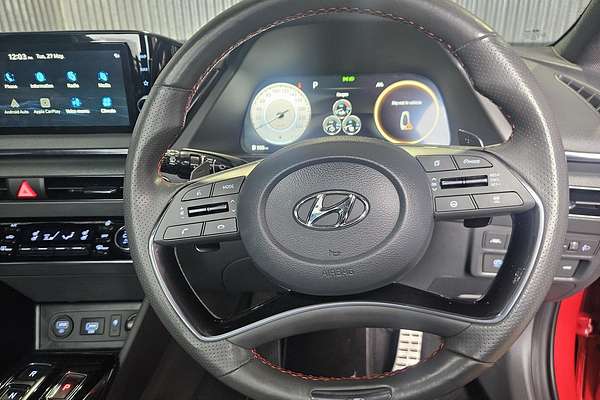 2022 Hyundai Sonata N Line DN8.V1