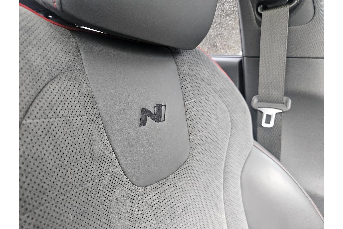 2022 Hyundai Sonata N Line DN8.V1