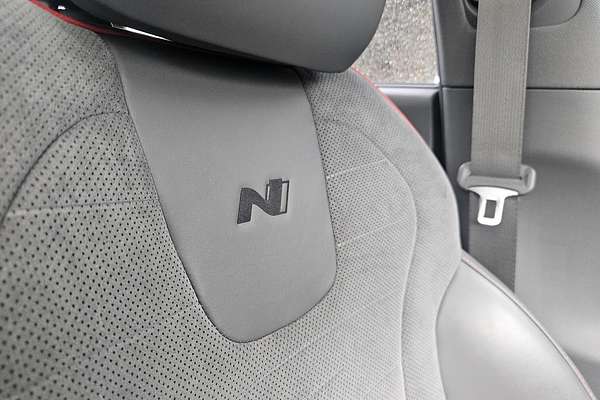 2022 Hyundai Sonata N Line DN8.V1