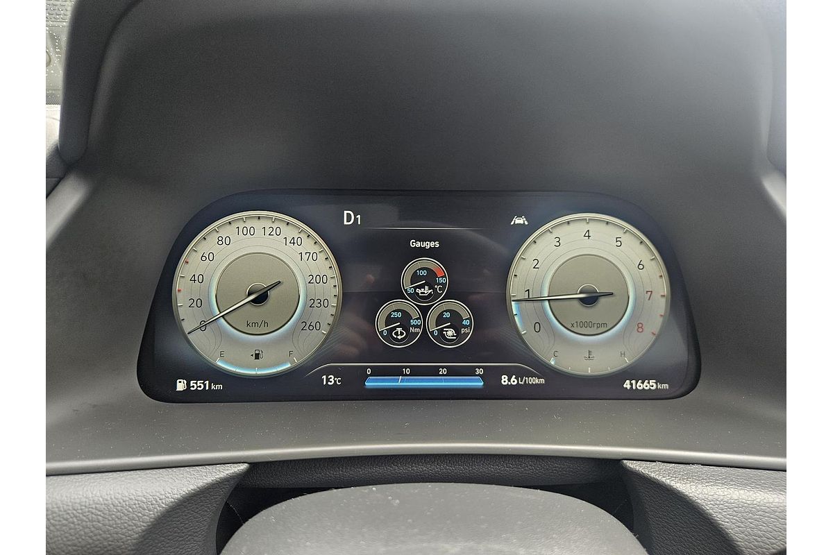 2022 Hyundai Sonata N Line DN8.V1