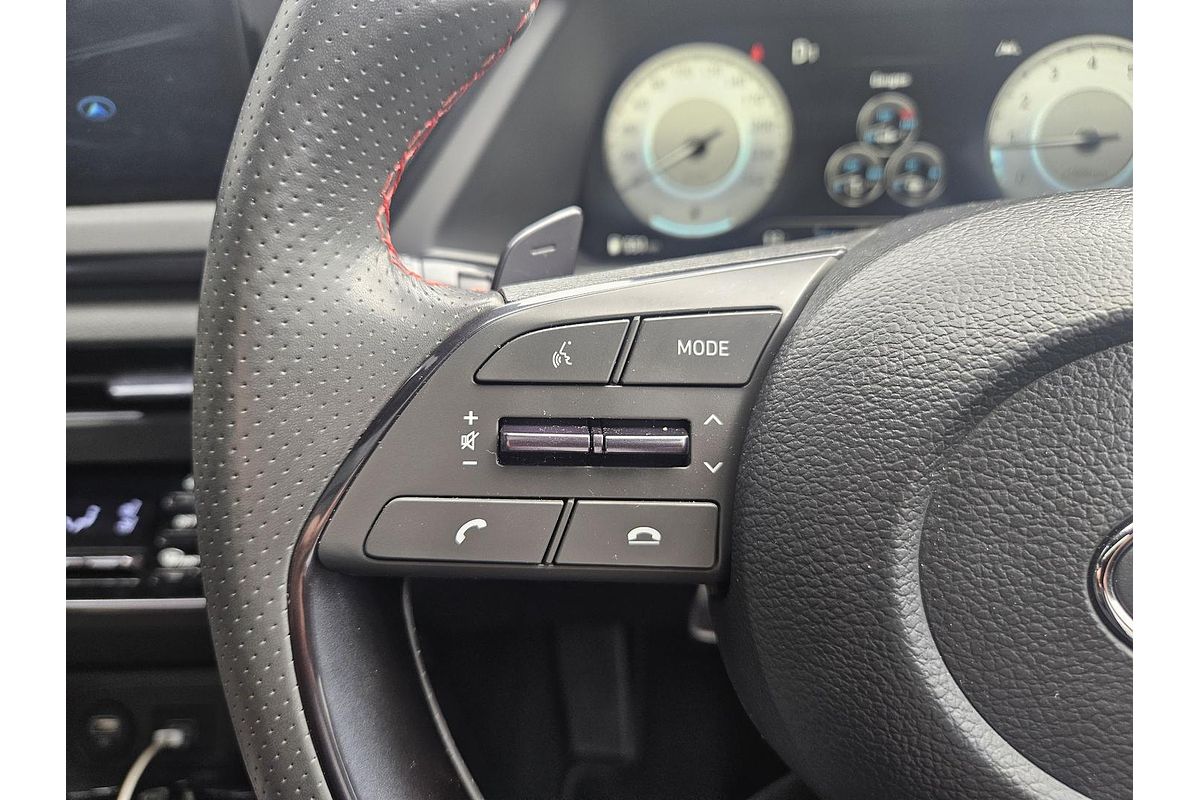 2022 Hyundai Sonata N Line DN8.V1