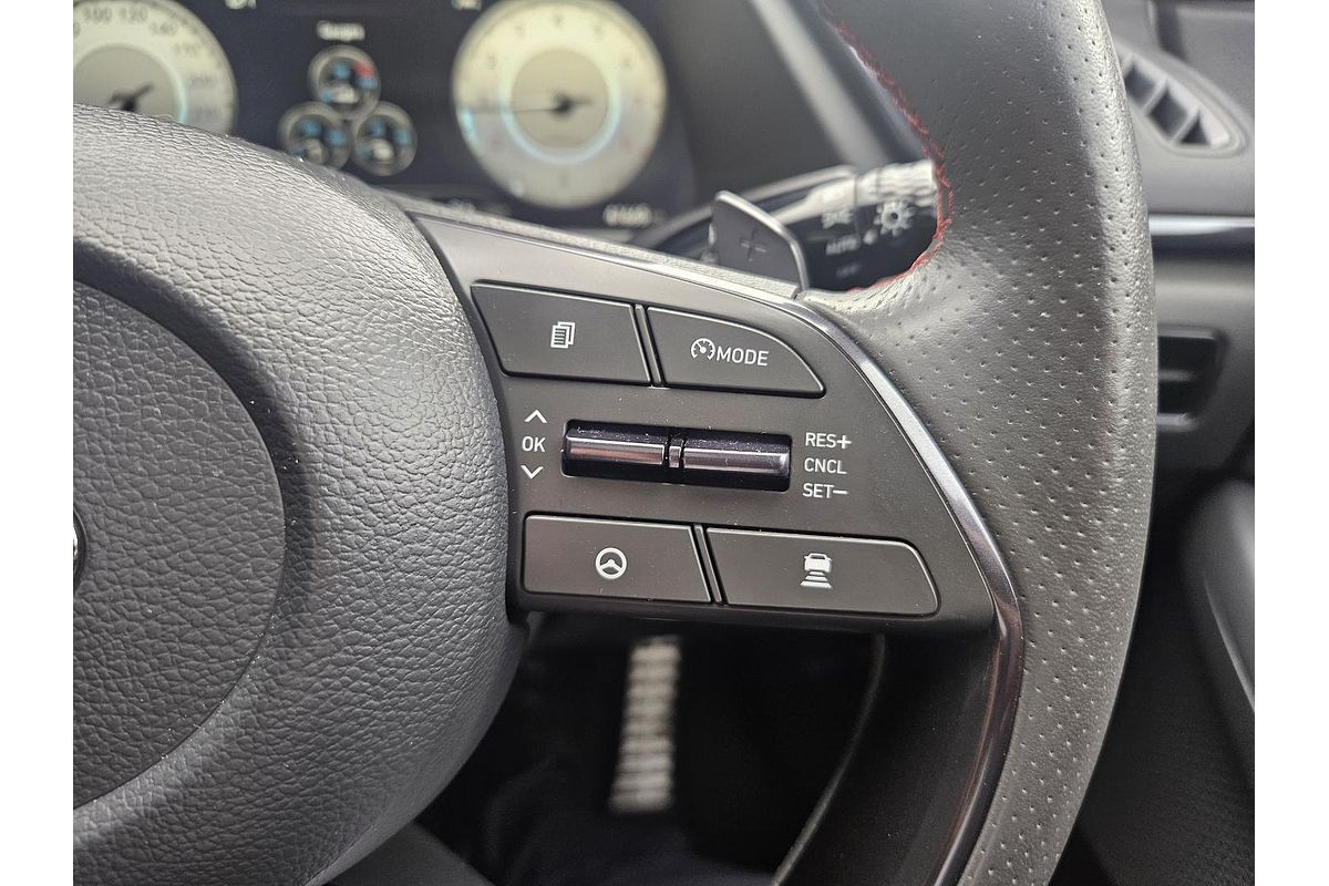 2022 Hyundai Sonata N Line DN8.V1