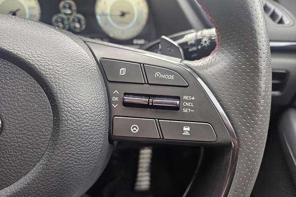 2022 Hyundai Sonata N Line DN8.V1