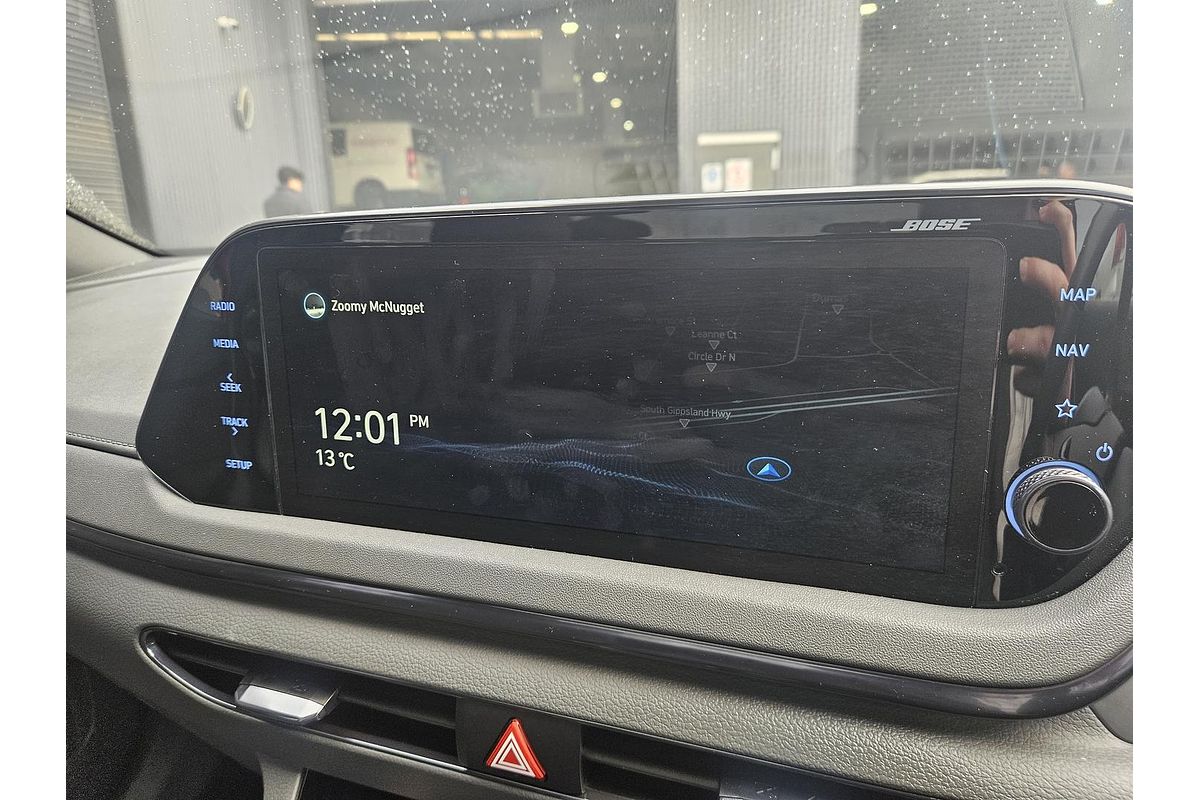 2022 Hyundai Sonata N Line DN8.V1