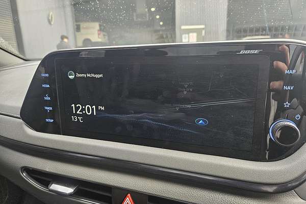 2022 Hyundai Sonata N Line DN8.V1