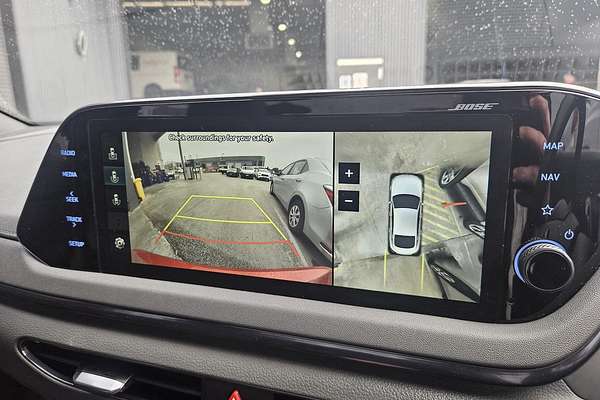 2022 Hyundai Sonata N Line DN8.V1