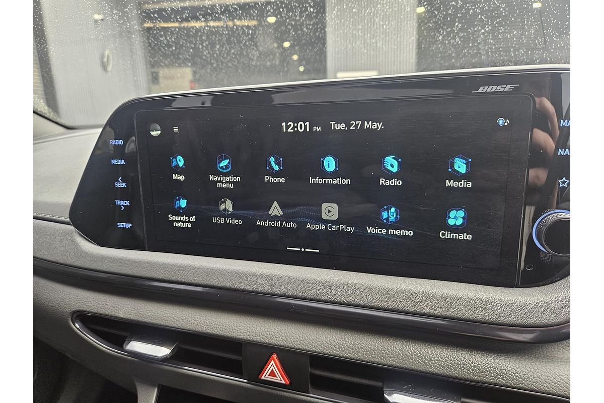 2022 Hyundai Sonata N Line DN8.V1